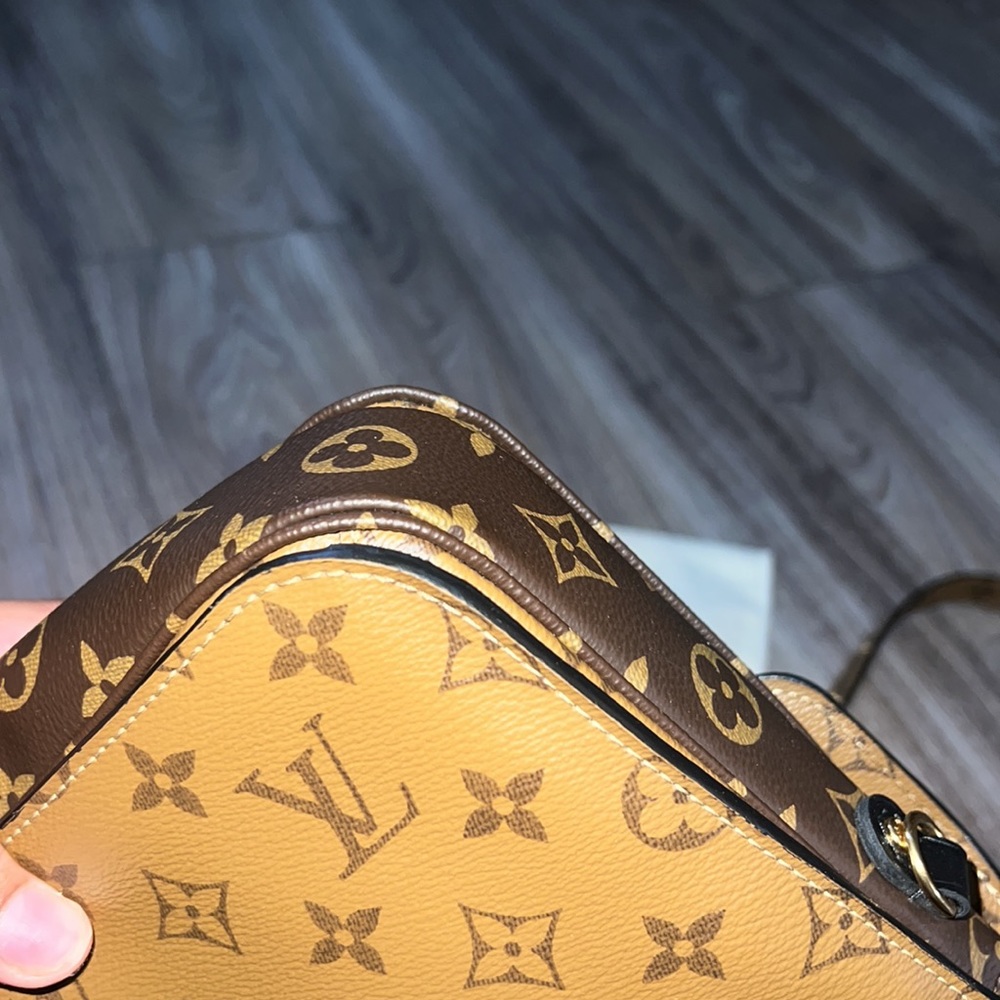 Authentic Louis Vuitton reverse Pochette Métis - Picture 6 of 17